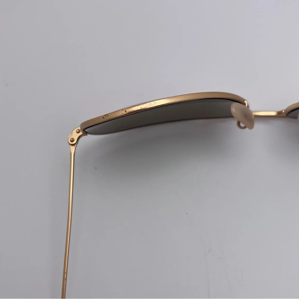 Ray-Ban trendy aviator